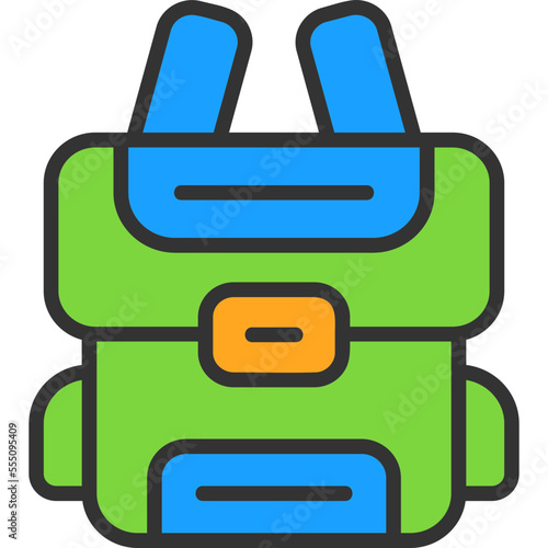 Backpack Icon