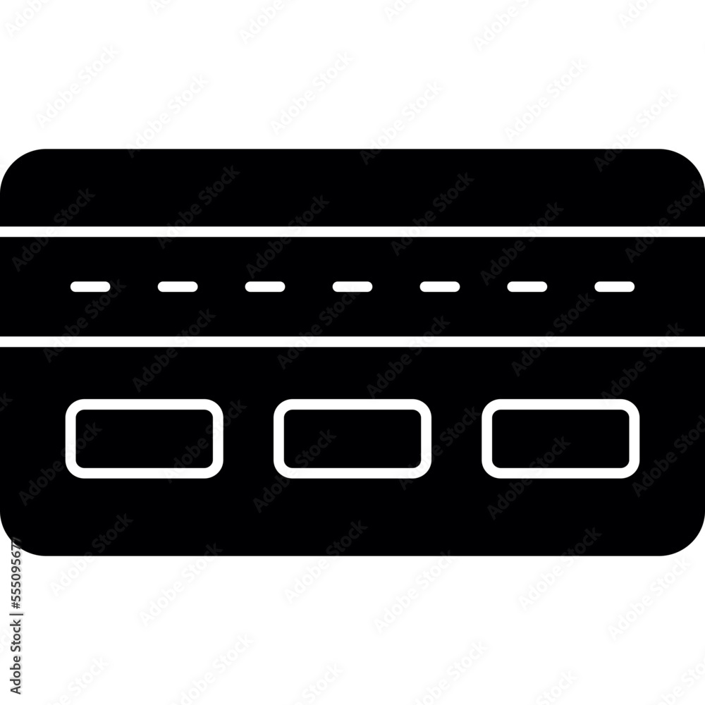 Credit Card Icon Credit Card Icon