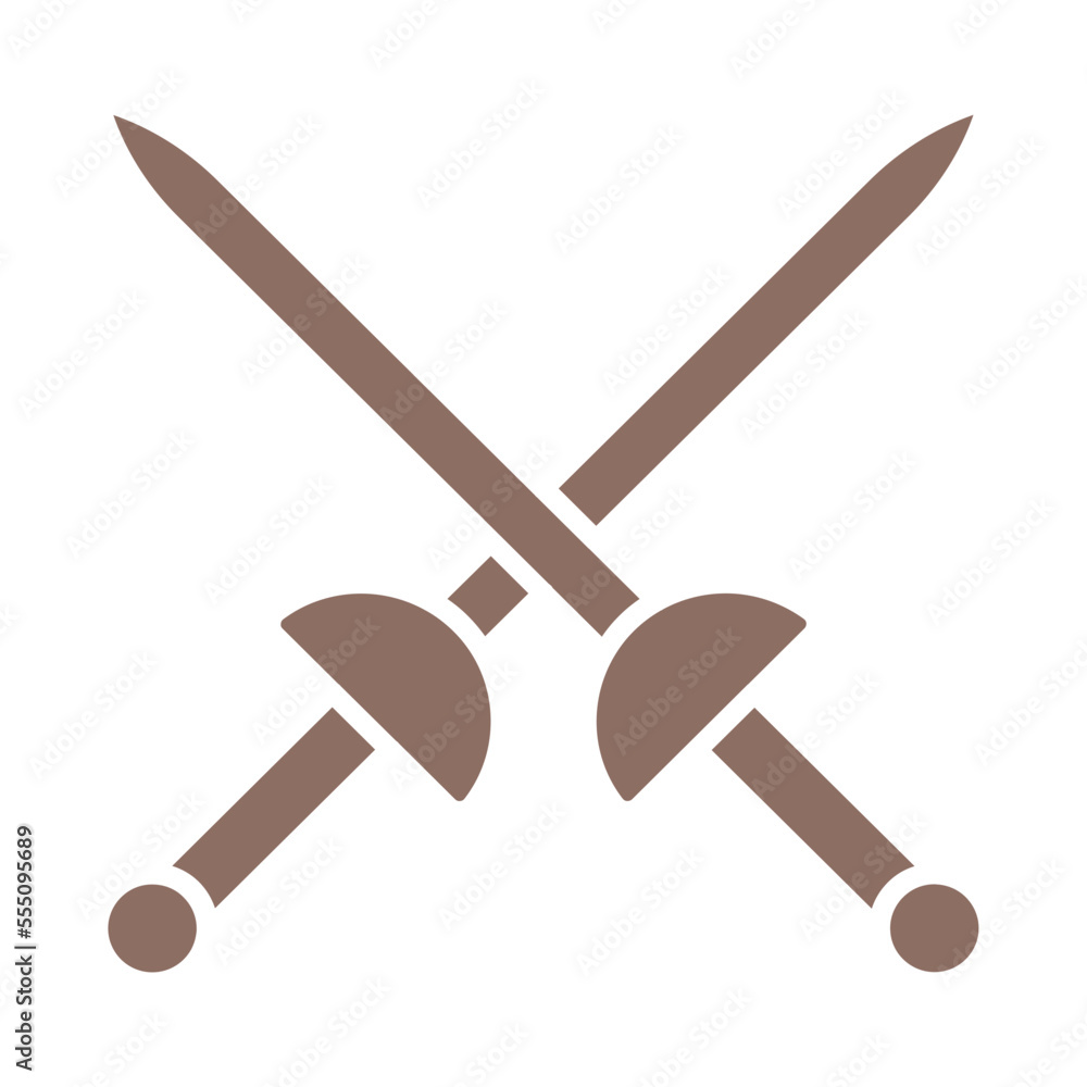 Fencing Icon Fencing Icon