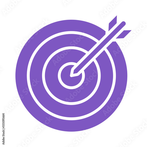 Dart Board Icon