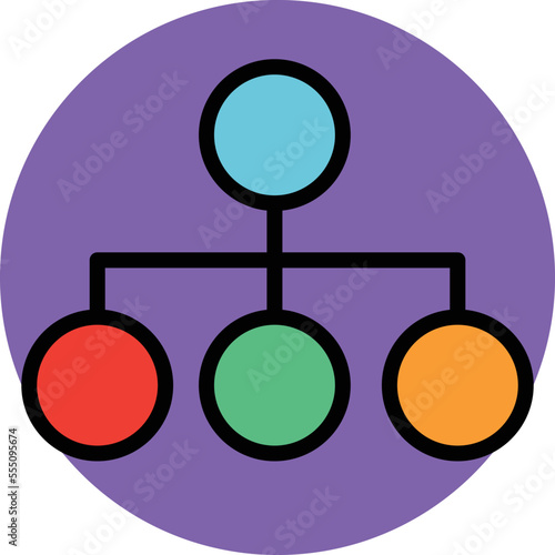 Planning Vector Icon

