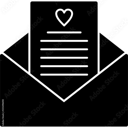 Invitation Icon