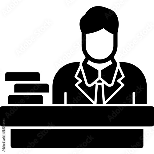 Principal Icon