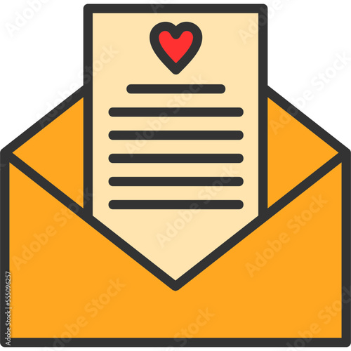 Invitation Icon