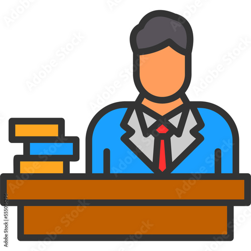 Principal Icon