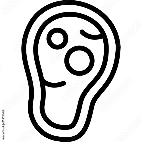 Paleo Diet Icon