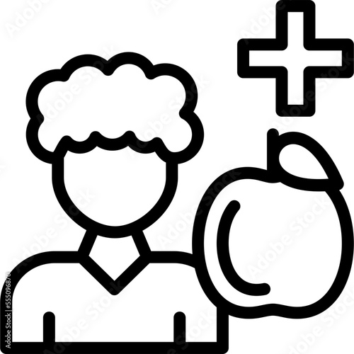Nutritionist Icon