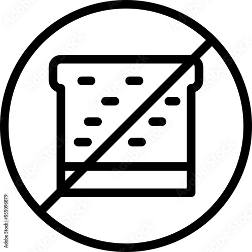 Low Carb Diet Icon
