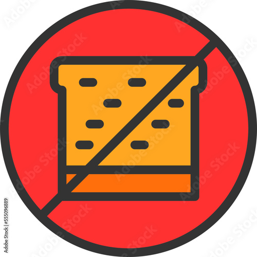 Low Carb Diet Icon