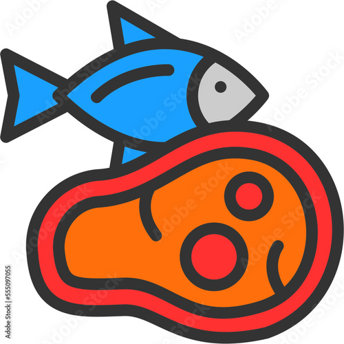 Proteins Icon