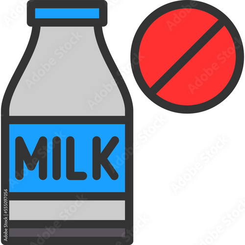 Intolerant Icon