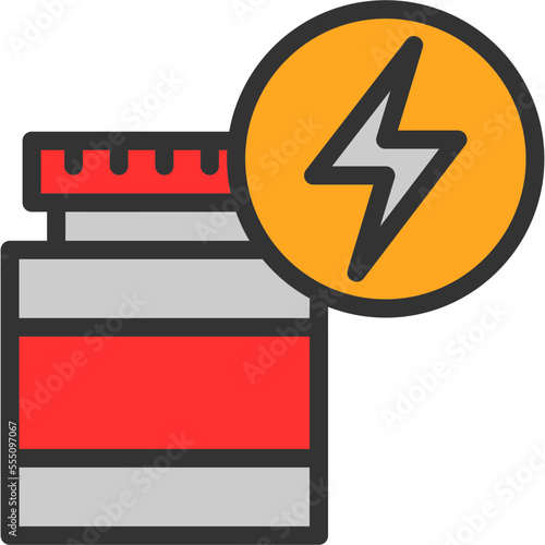 Supplements Icon