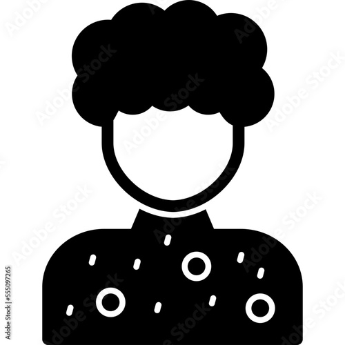Skin Allergy Icon