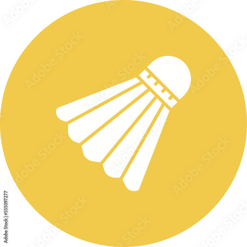 Badminton Icon
