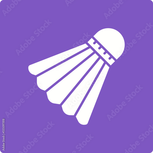 Badminton Icon