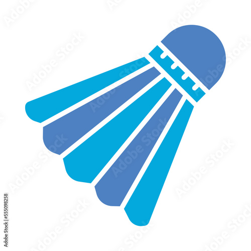 Badminton Icon