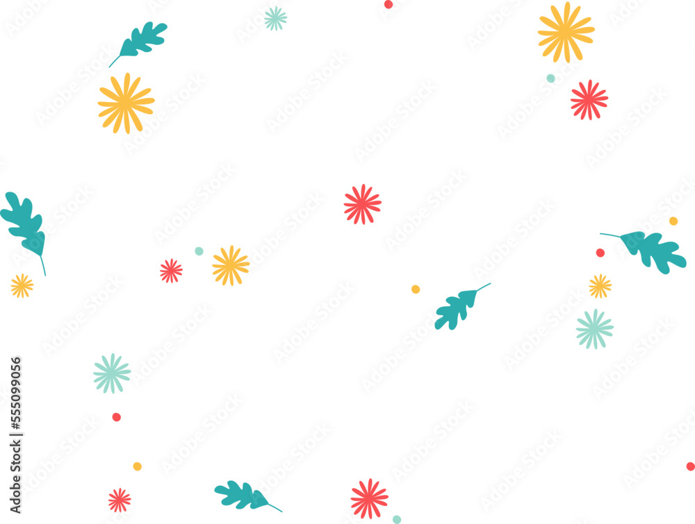 Abstract shape design element Abstract shape design element