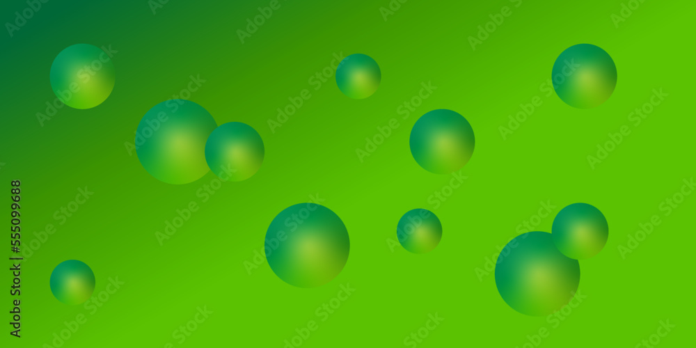 Vector abstract wave line colorful wave landing page flat background vector design
