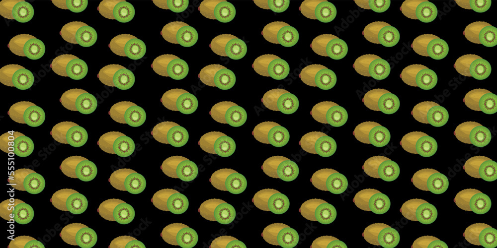 Vector seamless beautiful pattern flower and leaves flat background Vector seamless beautiful pattern flower and leaves flat background