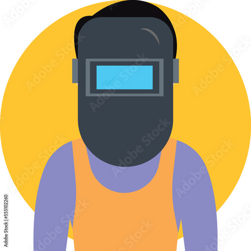 Repairman Vector Icon
