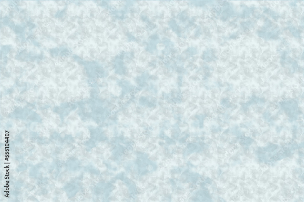 Gray soft flurry material on seamless background