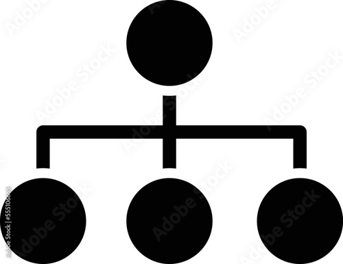 Planning Vector Icon
