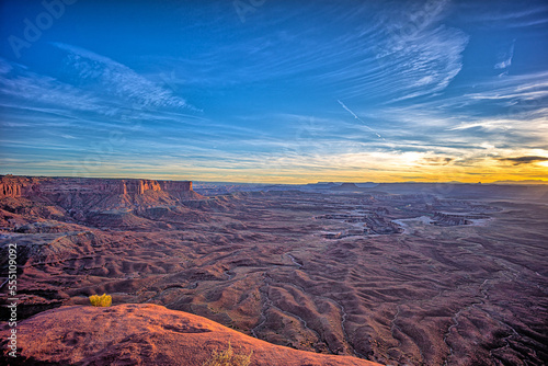 Canyonlands National Park   landscape