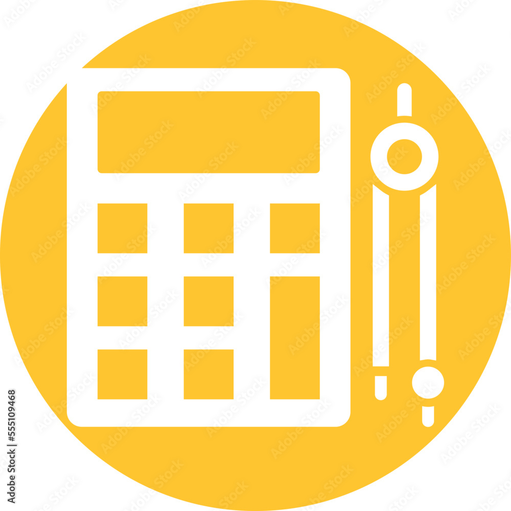 Math geometry Vector Icon
Math geometry Vector Icon