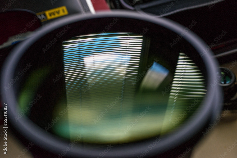 ottica fotografica