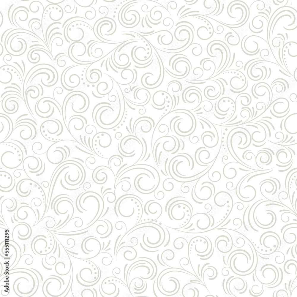 seamless abstract white and grey background. Geometric pattern with wavy stripes. Vector doodle patterns. seamless abstract white and grey background. Geometric pattern with wavy stripes. Vector doodle patterns.