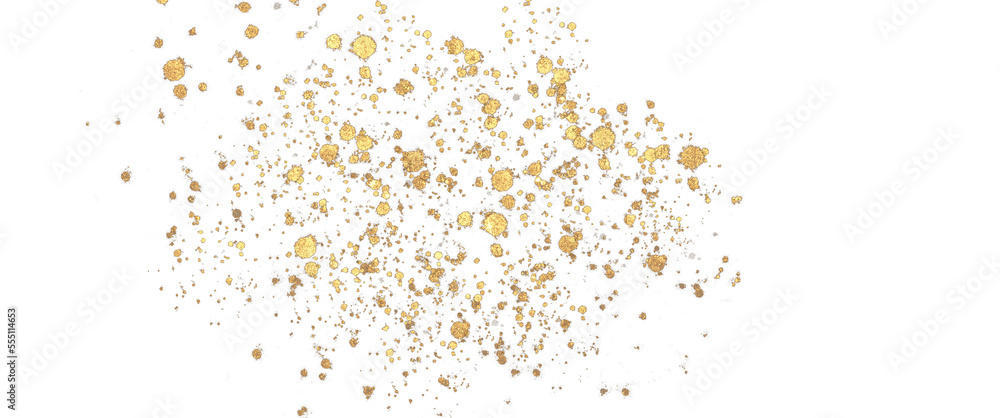 Rosé Golden glitter drops Clipart on Transparent background Rosé Golden glitter drops Clipart on Transparent background