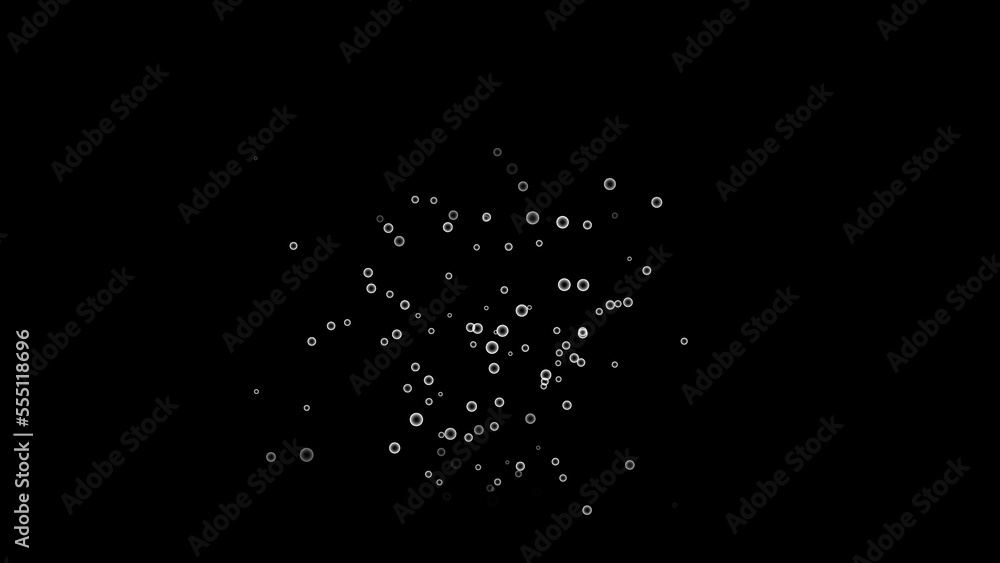 Abstract background with beautiful white cicles. Abstract background with beautiful white cicles.