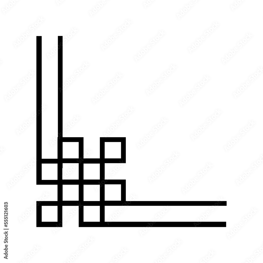 Corner Frame Border Corner Frame Border