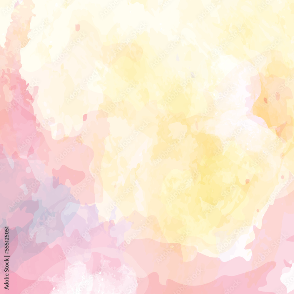 abstract watercolor background