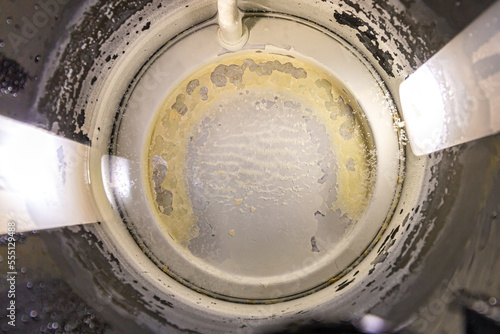 Minerals in bottom of boiler - Scale Buildup in Your Water Heater