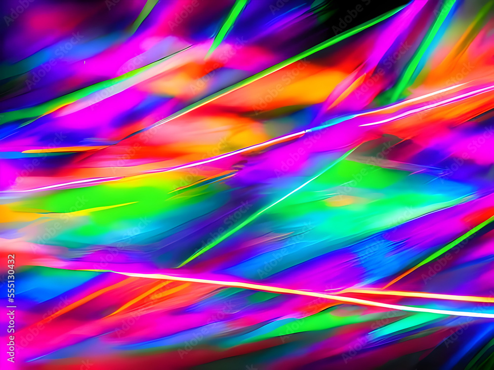 abstract colorful background with lines, Modern liquid rainbow colours abstract colorful background with lines, Modern liquid rainbow colours