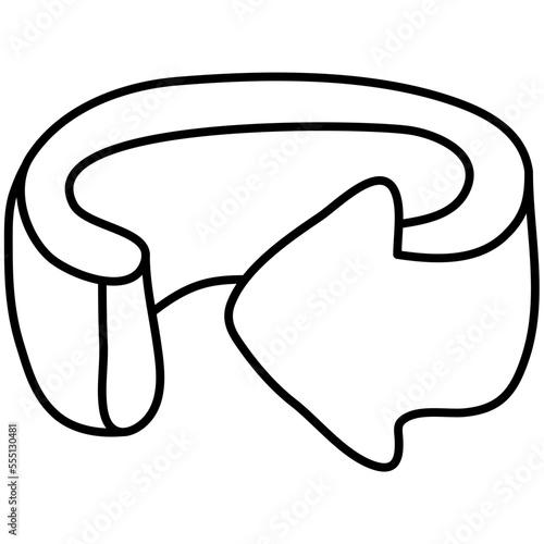 try line icon