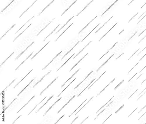 Cross Rain Lines Black Background