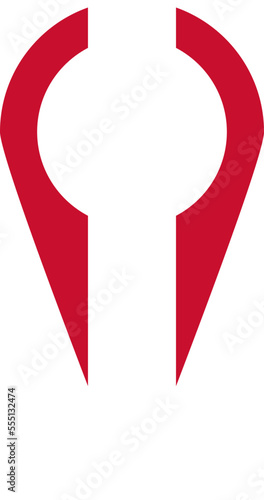 Austria Flag Location Austria 