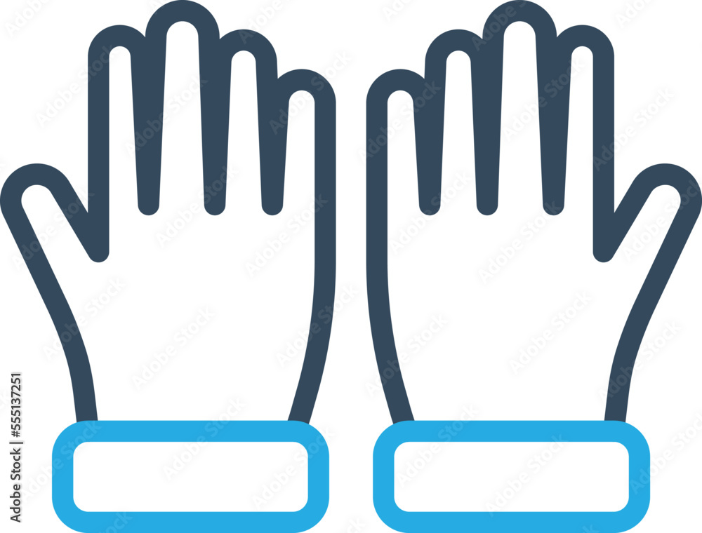 Construction hands Vector Icon
Construction hands Vector Icon