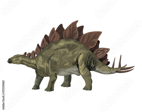 stegosaurus dinosaur prehistoric animal