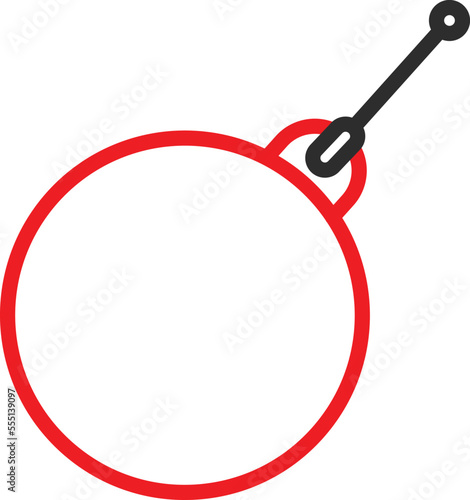 demolish Vector Icon
