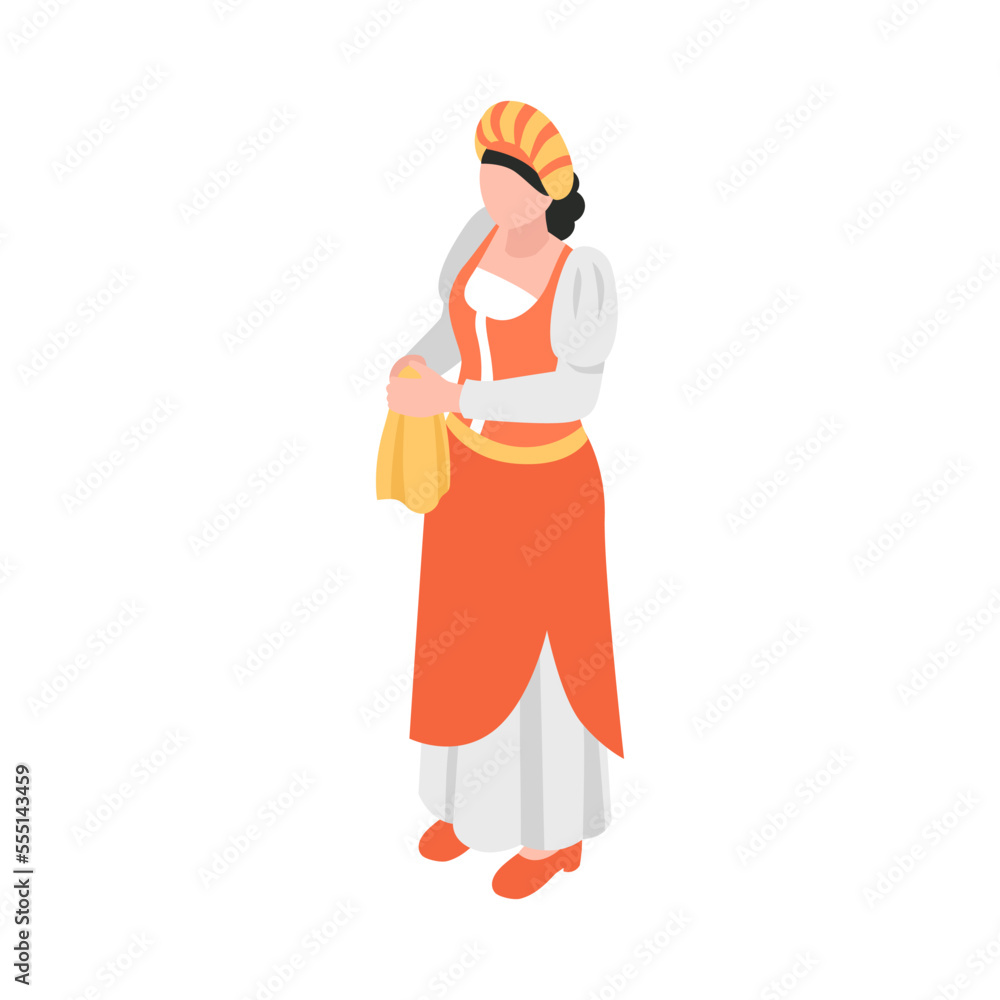 Opera Traditional Lady Composition Opera Traditional Lady Composition