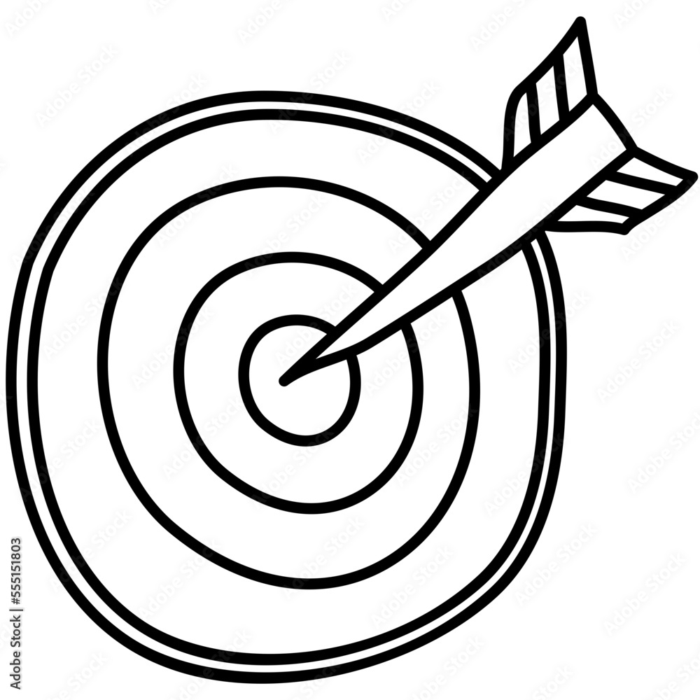 TARGET line icon TARGET line icon