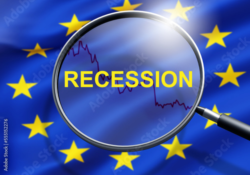European Union recession. M...