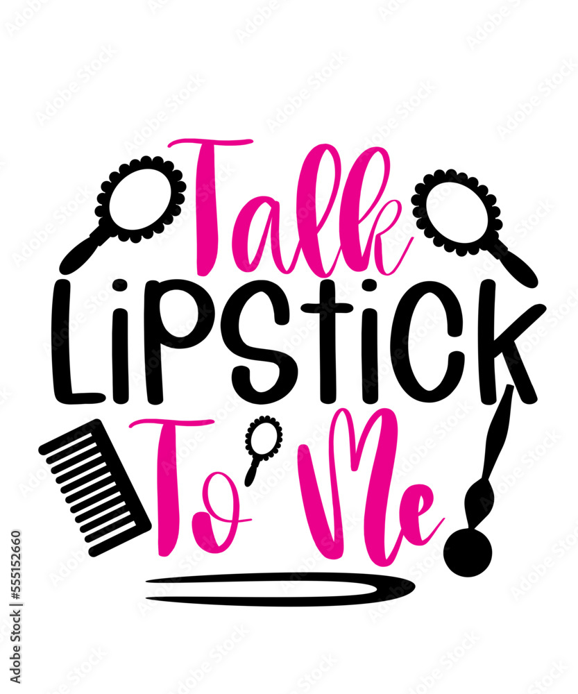 Makeup Svg Design,Makeup Quotes SVG Bundle, Makeup SVG Bundle, Beauty