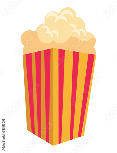 cinema pop corn food