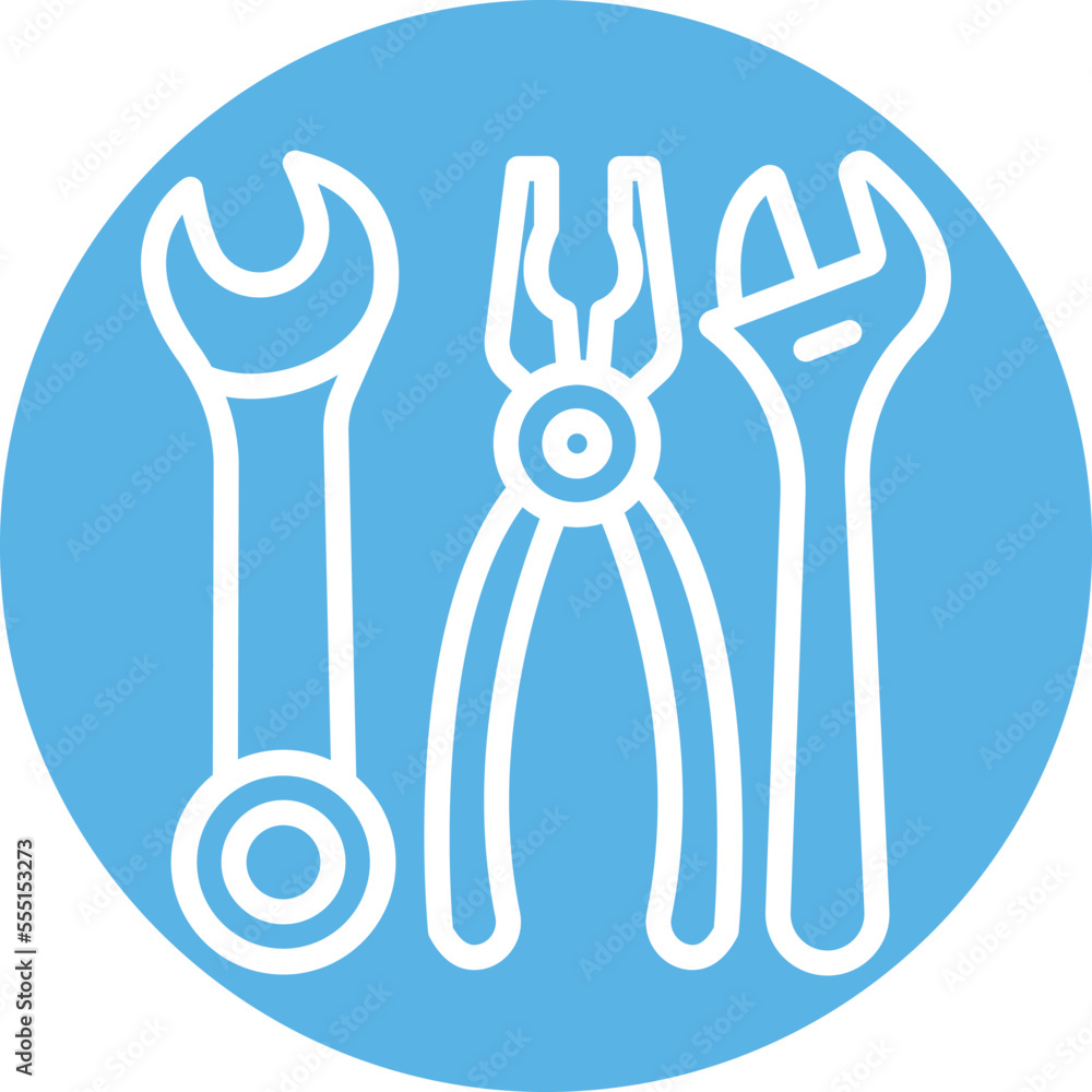 Construction tools Vector Icon
Construction tools Vector Icon