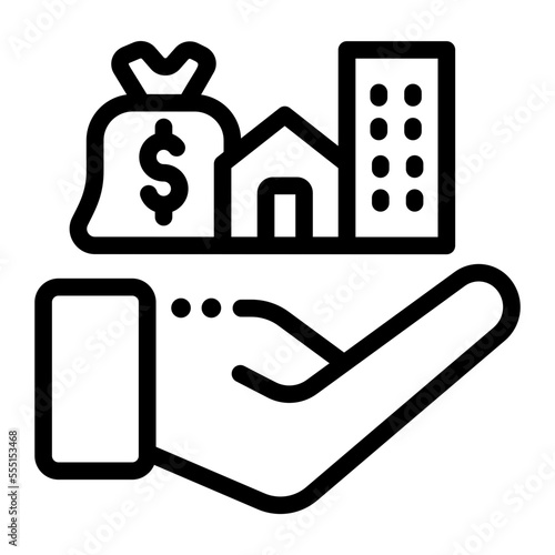 asset management icon