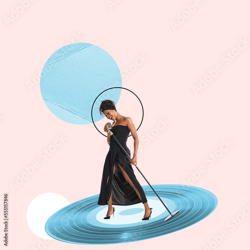 Photography Conceptual contemporary art collage